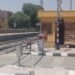 النقل تنجح في تنفيذ أول مزلقان سكة حديد في مصر يعمل بالطاقة الشمسية