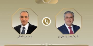 وزيرا خارجية مصر وباكستان يبحثان تطورات مذكرة التفاهم بين واشنطن وطهران