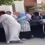 التعليم تكشف سبب مشاجرة فاقوس: نزاع عائلي بين أقارب