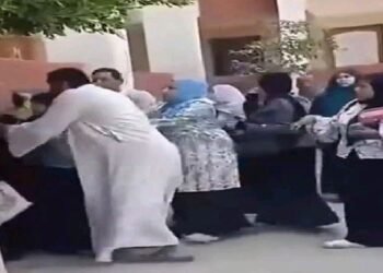 التعليم تكشف سبب مشاجرة فاقوس: نزاع عائلي بين أقارب
