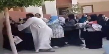 التعليم تكشف سبب مشاجرة فاقوس: نزاع عائلي بين أقارب