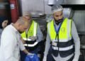 ضبط 76 صنفًا غذائيًا منتهي الصلاحية داخل سوبر ماركت بمدينة نصر