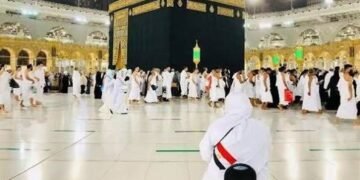 اعتماد ضوابط عمرة 1448 بتطبيقات رقمية وإجراءات غير مسبوقة