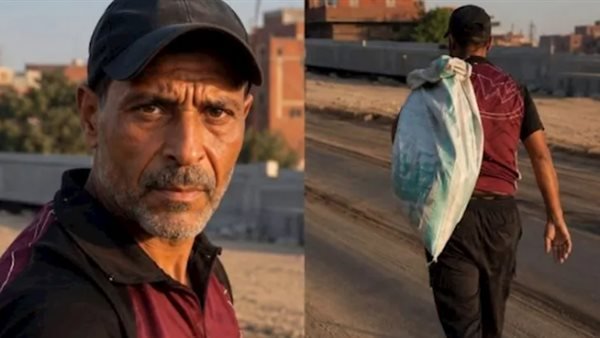القصة الكاملة لـ "رامي" عامل الخردة التي هزّت مواقع السوشيال ميديا
