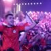 فرحة مصر تعبر الحدود.. فلسطين تحتفل بتأهل الفراعنة إلى دور الـ16