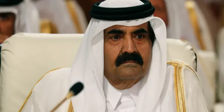 4 دول عربية تعلن الحداد بعد وفاة أمير قطر السابق الشيخ حمد بن خليفة آل ثاني