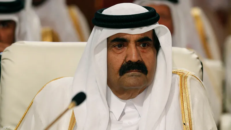 4 دول عربية تعلن الحداد بعد وفاة أمير قطر السابق الشيخ حمد بن خليفة آل ثاني