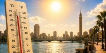 طقس الجمعة 3 يوليو 2026.. أجواء شديدة الحرارة ورطوبة مرتفعة