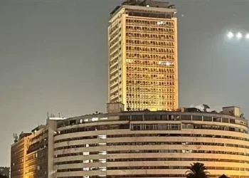 القبض على مندوب شحن كسر باب منزل مذيعة بماسبيرو بالعجوزة