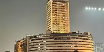 القبض على مندوب شحن كسر باب منزل مذيعة بماسبيرو بالعجوزة