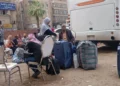 25 ألف سوداني يعودون من مصر عبر 508 حافلة ضمن برنامج العودة الطوعية