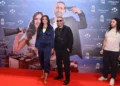 الليلة.. أحمد السقا وياسمين عبد العزيز يحتفلان بالعرض الخاص لفيلم خلي بالك من نفسك
