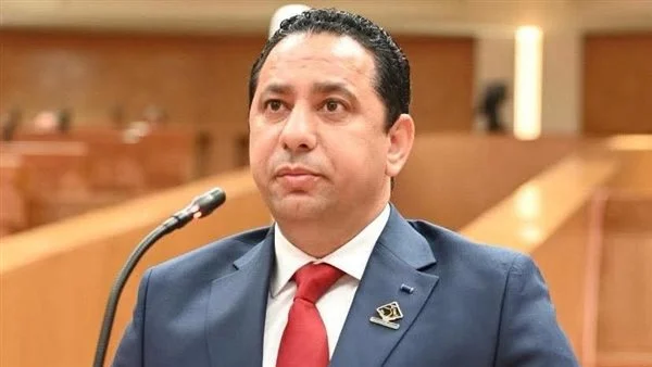 النائب حسام خليل يطالب بتحقيق عاجل في واقعة سقوط مولود بمستشفى بالفيوم