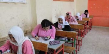 تعليم القاهرة تعلن جداول امتحانات الدور الثاني لصفوف النقل