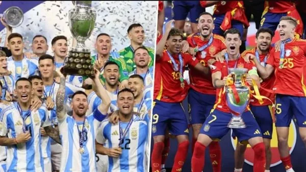 موعد مشاهدة مباراة إسبانيا ضد الأرجنتين اليوم بث مباشر في كأس العالم