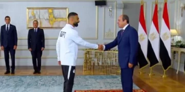 الرئيس السيسي: مش ممكن يكون 120 مليون مفيش بينهم زي محمد صلاح تاني.. ولازم نكتشف المواهب