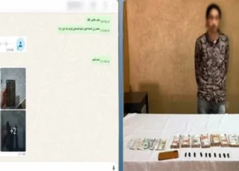 الداخلية تضبط شخصًا لإدارته صفحة إلكترونية للترويج لبيع المخدرات بالجيزة