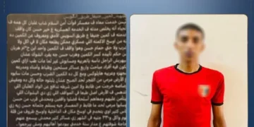 الداخلية توضح حقيقة مقتل مجند بطريق السويس