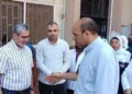 رئيس قطاع صحة القاهرة العام يُحيل عددًا من موظفي مستشفى دار السلام للتحقيق