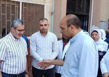 رئيس قطاع صحة القاهرة العام يُحيل عددًا من موظفي مستشفى دار السلام للتحقيق