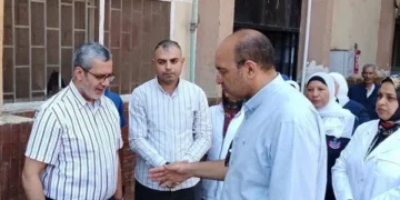 رئيس قطاع صحة القاهرة العام يُحيل عددًا من موظفي مستشفى دار السلام للتحقيق