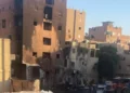 السيطرة على حريق داخل مخزن أخشاب بنزلة الكونيسة في الجيزة