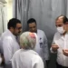 نائب وزير الصحة يحيل إدارة مستشفى المنصورة التخصصي إلى التحقيق