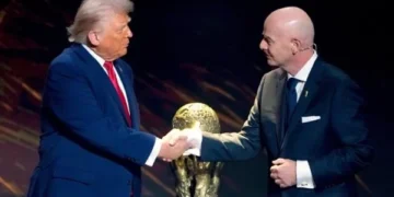 ترامب يحضر نهائي كأس العالم 2026 بين الأرجنتين وإسبانيا.. والبيت الأبيض يكشف التفاصيل