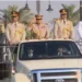 لماذا ارتدى الرئيس السيسي الزيّ العسكري في مقر القيادة الاستراتيجية للدولة؟