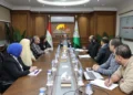 محافظ الجيزة يتابع تنفيذ الخطة الاستثمارية وجهود إزالة المخالفات بالعجوزة