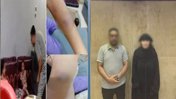 الداخلية تكشف تفاصيل اعتداء كهربائي على أولاده بالضرب في القاهرة