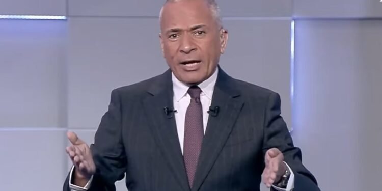 أحمد موسى: ترامب طلب من الفيفا إلغاء بطاقة حمراء للاعب أمريكي في كأس العالم