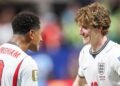 إنجلترا تتقدم على الأرجنتين بهدف في نصف نهائي كأس العالم 2026