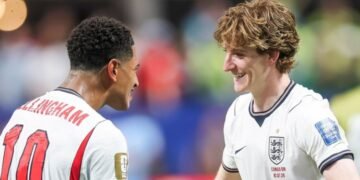 إنجلترا تتقدم على الأرجنتين بهدف في نصف نهائي كأس العالم 2026