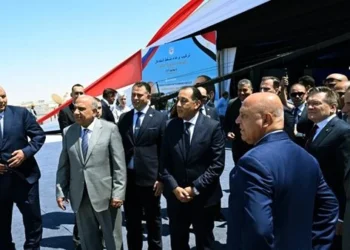 مدبولي: محطة الضبعة النووية تجسد حلم المصريين الذي تحقق في عهد الرئيس السيسي