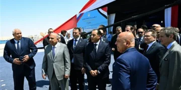 مدبولي: محطة الضبعة النووية تجسد حلم المصريين الذي تحقق في عهد الرئيس السيسي