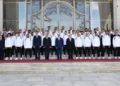 اتحاد الكرة يتوجه بالشكر والتقدير إلى الرئيس عبد الفتاح السيسي بعد استقبال وتكريم المنتخب