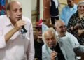 منير مكرم يجدد اعتذاره لأشرف زكي وينهي أزمة نقابة الممثلين وديًا