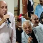 منير مكرم يجدد اعتذاره لأشرف زكي وينهي أزمة نقابة الممثلين وديًا