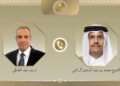 مصر وقطر لبحث تطورات التصعيد الإقليمي والتأكيد على الحلول الدبلوماسية