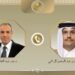 مصر وقطر لبحث تطورات التصعيد الإقليمي والتأكيد على الحلول الدبلوماسية
