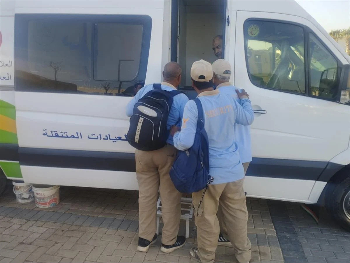 الصحة: أكثر من 13 ألف خدمة طبية مجانية للمصطافين بالمدن الساحلية