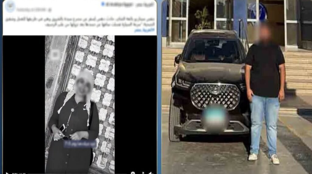 ضبط سائق دهس فتاة بمدينة الشروق وفر هاربًا.. والداخلية تكشف التفاصيل