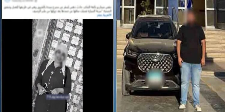 ضبط سائق دهس فتاة بمدينة الشروق وفر هاربًا.. والداخلية تكشف التفاصيل
