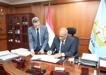 محافظ كفر الشيخ يعتمد تنسيق القبول بالثانوية العامة بحد أدنى 246 درجة