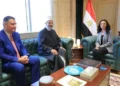 وزيرة التضامن تلتقي رئيس اللجنة الدينية بمجلس النواب ويبحثان التعاون في البرنامج القومي “مودة”