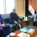 وزيرة التضامن تلتقي رئيس اللجنة الدينية بمجلس النواب ويبحثان التعاون في البرنامج القومي “مودة”