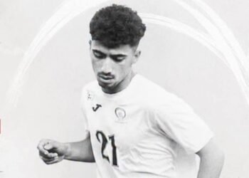 استشهاد لاعب منتخب فلسطين برصاص قوات الاحتلال