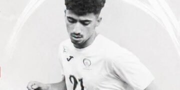استشهاد لاعب منتخب فلسطين برصاص قوات الاحتلال
