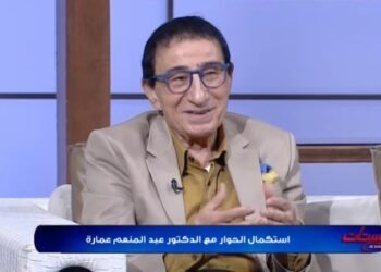 عبد المنعم عمارة يكشف قيمة معاشه: “18 ألف جنيه.. ولولا ستر ربنا كنت هشحت”